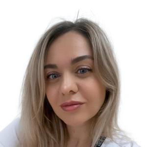 Бурбурская Инна Игоревна