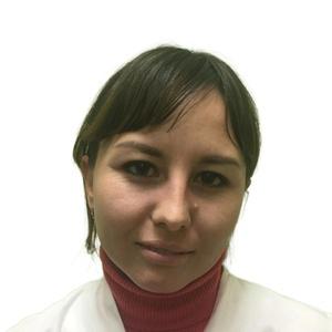 Мустафина Альбина Ренатовна