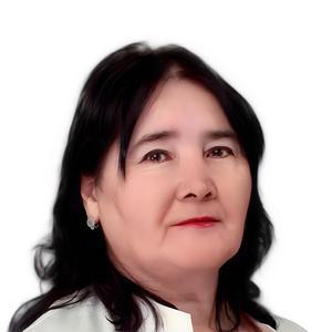 Саидова Зарема Омаровна