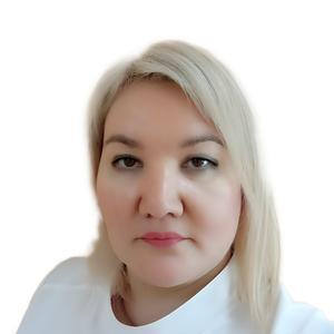 Кизилбаева Фасиля Саляховна