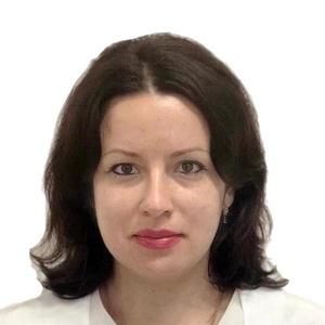 Булатова Елена Павловна