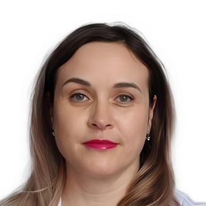 Захарова Оксана Владимировна