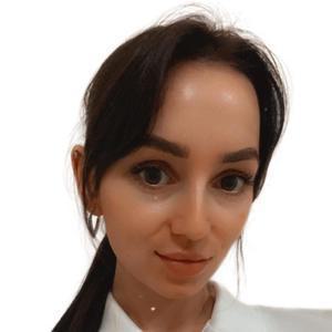 Кислова (Козлова) Екатерина Сергеевна