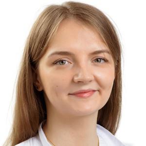 Ванжа Яна Евгеньевна