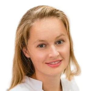 Нестерова Анна Андреевна