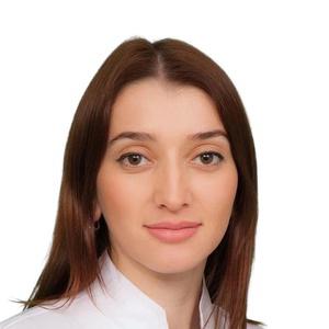 Набиева Патимат Магомедрасуловна