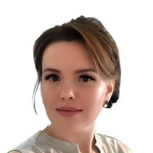 Морозова Елена Олеговна