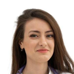 Зякина Маргарита Андреевна