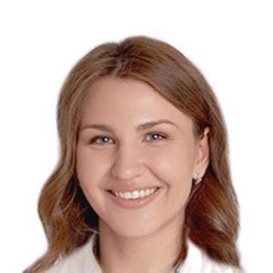Козловская Анастасия Михайловна