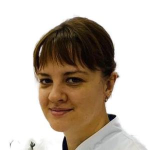 Пируева Ольга Валерьевна