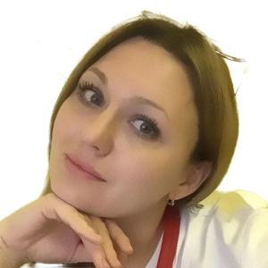 Позгалева Надежда Валерьевна
