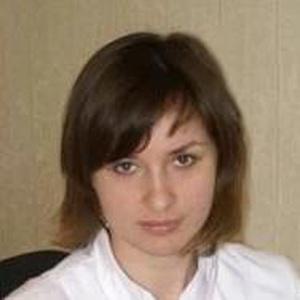 Петрюк Дарья Александровна