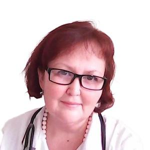 Биглова Изолина Рифовна