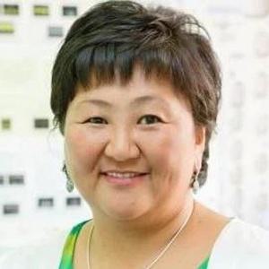 Очирова Татьяна Дашиевна