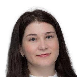 Лосинец (Мячина) Аксинья Николаевна