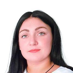 Чепелева Евгения Андреевна
