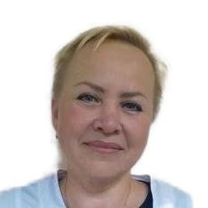 Бунина Ирина Владимировна