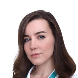 Матяева Ангелина Дмитриевна