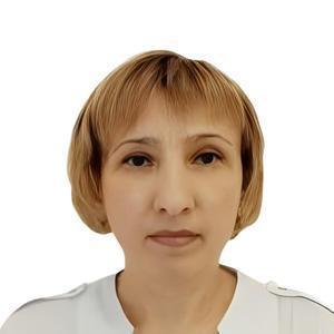 Валиулина Ольга Валерьевна