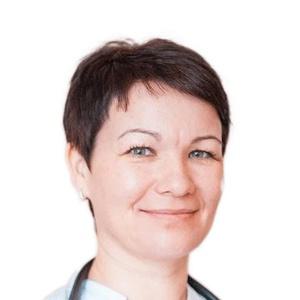Анварова Эльвира Финнасовна