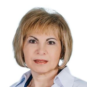 Михайлова Галина Ильинична