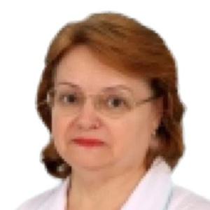 Полухина Алевтина Петровна