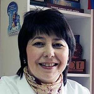 Гобеджишвили Милания Акакиевна