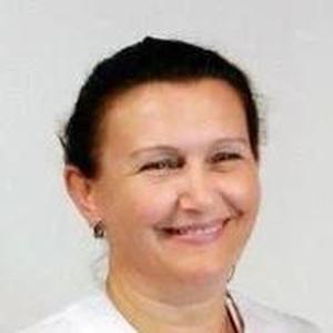 Белоконская Анна Константиновна