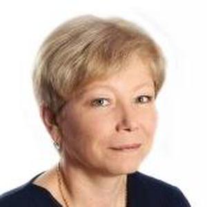 Никитинская Оксана Анатольевна