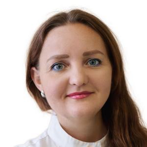 Романовская Марина Викторовна