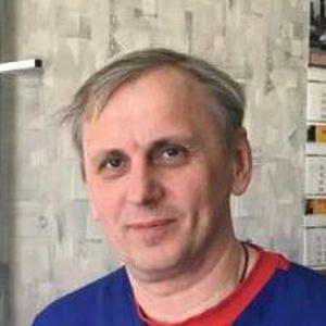 Людовских Игорь Викторович
