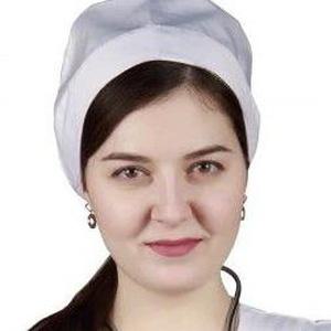 Несиева Лейла Ваходовна