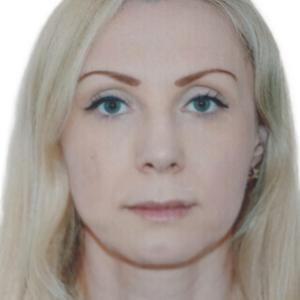 Наумова Елена Витальевна