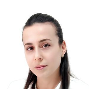 Абдулаева Амина Шамсудиновна