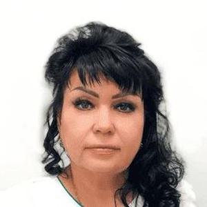 Сергеева Калерия Анатольевна