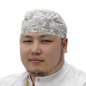 Пазылбеков Азамат Пазылбекович