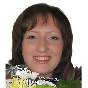 Щербакова Екатерина Александровна