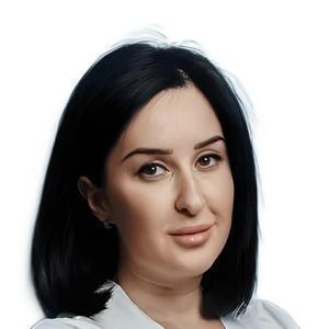 Басиева Регина Борисовна
