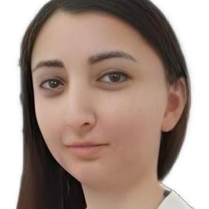 Гасанова Зарина Курбановна