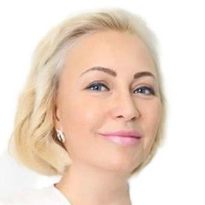 Марусина Юлия Анатольевна