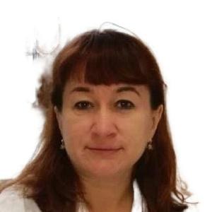 Кораблева Элеонора Владимировна