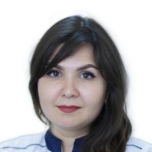 Назарова Анна Романовна