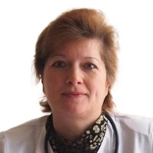 Лукина Ирина Михайловна