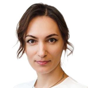 Голубева Елена Викторовна