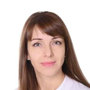 Бородина Мария Алексеевна