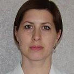 Александрова Анна Николаевна