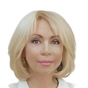 Пересторонина Светлана Юрьевна