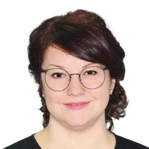Кутровская Наталья Юрьевна