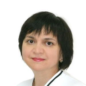 Пестова Елена Владимировна