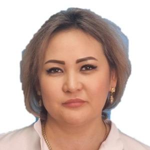 Буриева Зарина Тахировна